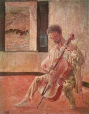 Haga click para ver la imagen ampliada 1920_06_portrait of the violoncellist ricardo pichot 1920.jpg